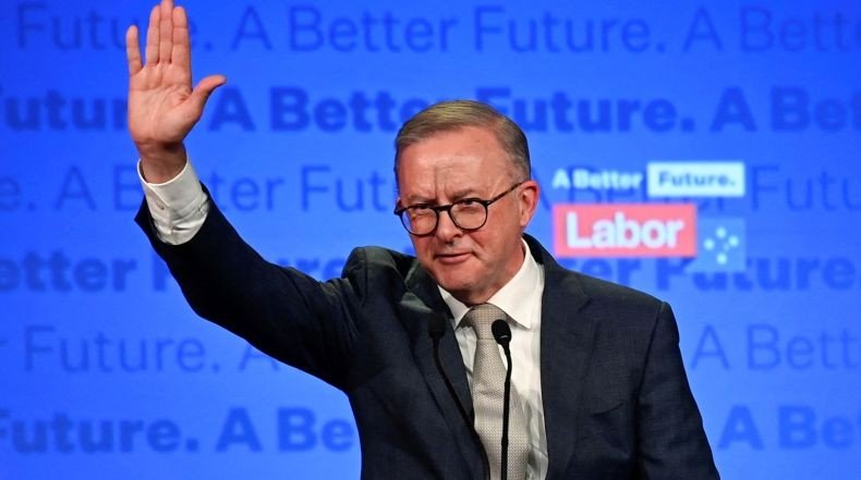 Anthony Albanese jadi PM Australia, Disebut akan Berdampak Positif Bagi Indonesia Utamanya Terkait Keamanan